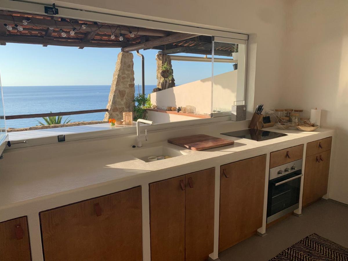 Boutique Apartment With Beach Within Walking Distance, Near Tropea Parghelia Exterior photo