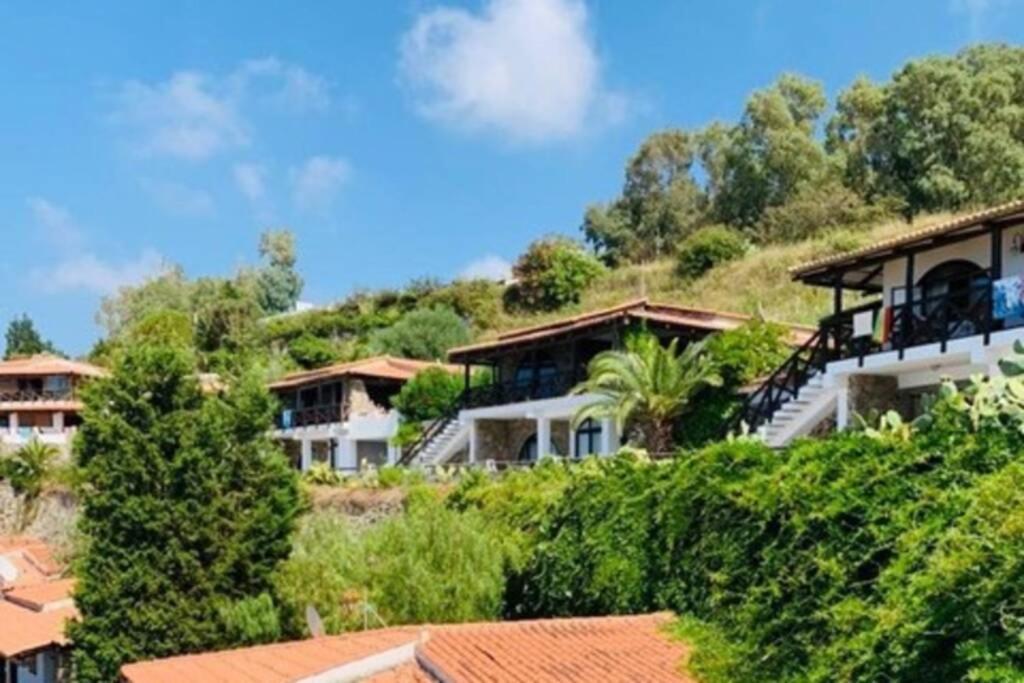 Boutique Apartment With Beach Within Walking Distance, Near Tropea Parghelia Exterior photo