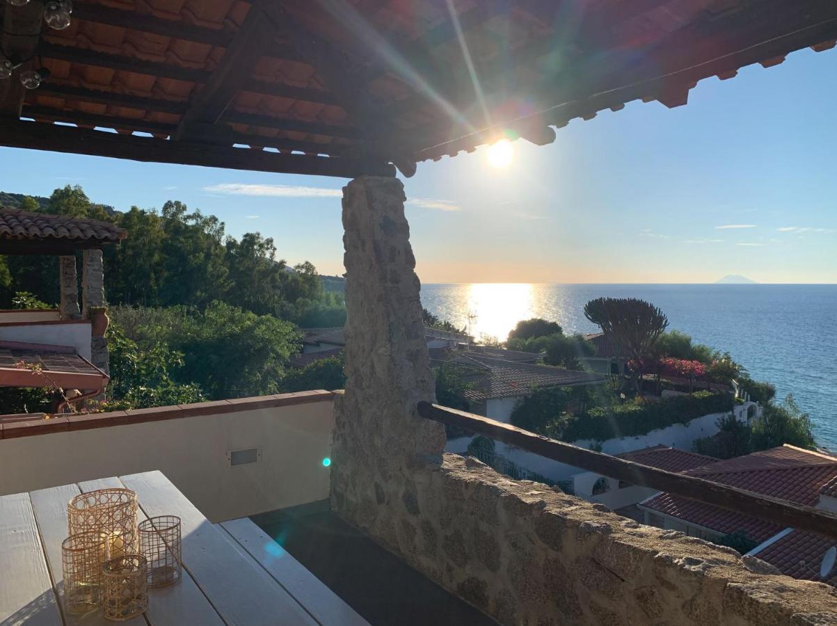 Boutique Apartment With Beach Within Walking Distance, Near Tropea Parghelia Exterior photo