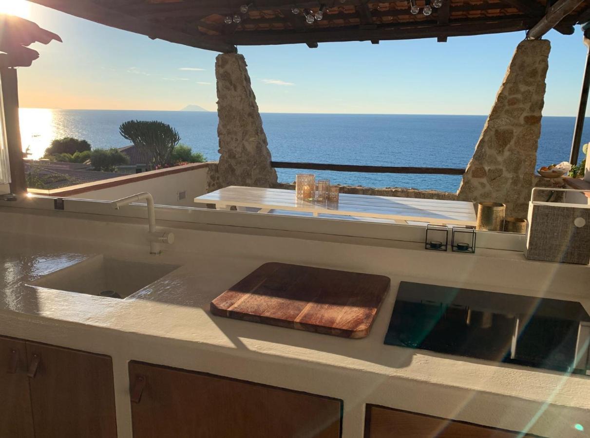 Boutique Apartment With Beach Within Walking Distance, Near Tropea Parghelia Exterior photo